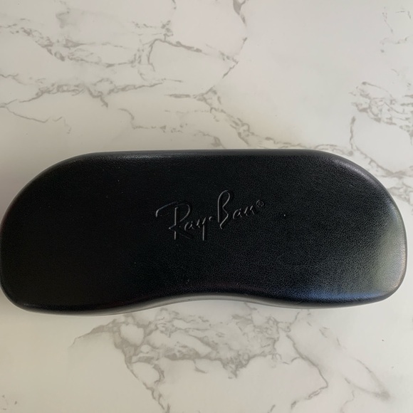 Ray-Ban Other - Ray-Ban Hard Sunglasses Case